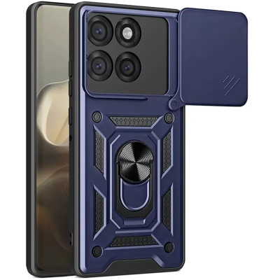 Протиударний чохол Camshield Serge Ring для Motorola Edge 70- синій Протиударний чохол Camshield Serge Ring для Motorola Edge 70- синій