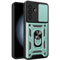 Протиударний чохол Camshield Serge Ring для Samsung S22- зелений Протиударний чохол Camshield Serge Ring для Samsung S22- зелений