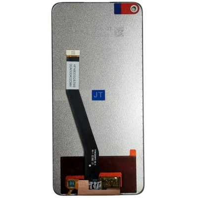 Дисплей для мобільного телефона Xiaomi Redmi Note 9 / Redmi 10X 4G JT Original з тачскріном Black