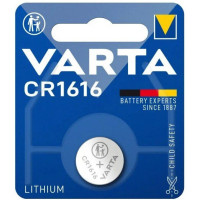 Батарейка CR1616 Varta 3V (ціна за 1шт) Батарейка CR1616 Varta 3V (ціна за 1шт)