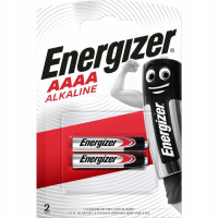 Батарейка LR61 (AAAA) Energizer 2bl (ціна за 1шт) Батарейка LR61 (AAAA) Energizer 2bl (ціна за 1шт)