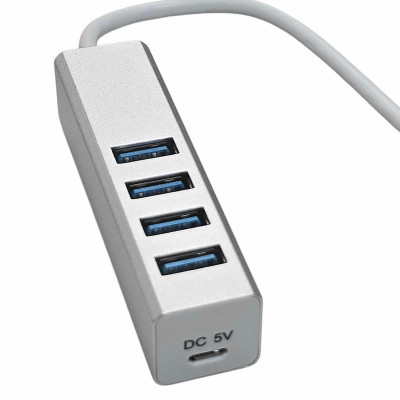 Type-C HUB 4ports 5GBPS USB 3.0
