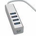 Type-C HUB 4ports 5GBPS USB 3.0