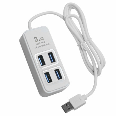 USB HUB 4 ports 3.0 P-1901