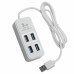 USB HUB 4 ports 3.0 P-1901