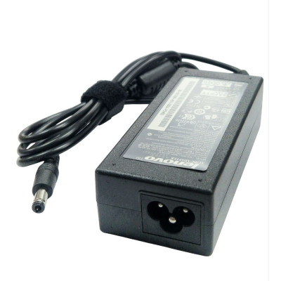 Блок живлення для ноутбука Lenovo 19V/3.42A (5.5*2.5) без мережевого кабелю Блок живлення для ноутбука Lenovo 19V/3.42A (5.5*2.5) без мережевого кабелю