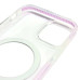 Накладка Shine MagCase Purple для iPhone 13 Pro Max- прозорий Накладка Shine MagCase Purple для iPhone 13 Pro Max- прозорий