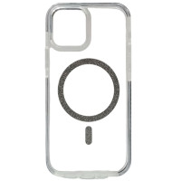 Накладка Shine MagCase Grey для iPhone 14 Pro Max- прозорий Накладка Shine MagCase Grey для iPhone 14 Pro Max- прозорий