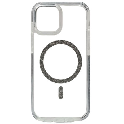 Накладка Shine MagCase Grey для iPhone 14 Pro Max- прозорий Накладка Shine MagCase Grey для iPhone 14 Pro Max- прозорий
