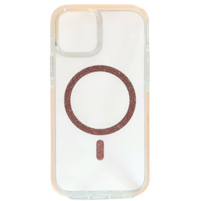 Накладка Shine MagCase Orang для iPhone 14 Pro Max- прозорий Накладка Shine MagCase Orang для iPhone 14 Pro Max- прозорий
