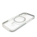 Накладка Shine MagCase Silver для iPhone 16- прозорий Накладка Shine MagCase Silver для iPhone 16- прозорий