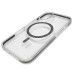 Накладка Shine MagCase Grey для iPhone 16- прозорий Накладка Shine MagCase Grey для iPhone 16- прозорий