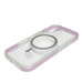 Накладка Shine MagCase Purple для iPhone 16- прозорий Накладка Shine MagCase Purple для iPhone 16- прозорий