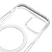 Накладка Shine MagCase Silver для iPhone 16 Pro Max- прозорий Накладка Shine MagCase Silver для iPhone 16 Pro Max- прозорий