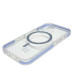 Накладка Shine MagCase Blue для iPhone 17- прозорий Накладка Shine MagCase Blue для iPhone 17- прозорий