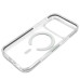Накладка Shine MagCase Grey для iPhone 17 Pro Max- прозорий Накладка Shine MagCase Grey для iPhone 17 Pro Max- прозорий