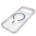 Накладка Shine MagCase Purple для iPhone 17 Pro Max- прозорий Накладка Shine MagCase Purple для iPhone 17 Pro Max- прозорий