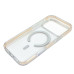 Накладка Shine MagCase Orang для iPhone 17 Pro Max- прозорий Накладка Shine MagCase Orang для iPhone 17 Pro Max- прозорий