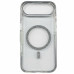 Накладка Shine MagCase Silver для iPhone 17 Air- прозорий