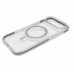 Накладка Shine MagCase Silver для iPhone 17 Air- прозорий Накладка Shine MagCase Silver для iPhone 17 Air- прозорий