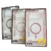 Накладка Shine MagCase Pink для iPhone 17 Air- прозорий