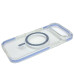 Накладка Shine MagCase Blue для iPhone 17 Air- прозорий Накладка Shine MagCase Blue для iPhone 17 Air- прозорий