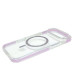 Накладка Shine MagCase Purple для iPhone 17 Air- прозорий