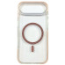 Накладка Shine MagCase Orang для iPhone 17 Air- прозорий