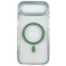 Накладка Shine MagCase Green для iPhone 17 Air- прозорий