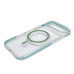 Накладка Shine MagCase Green для iPhone 17 Air- прозорий Накладка Shine MagCase Green для iPhone 17 Air- прозорий