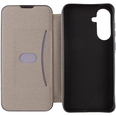 Чохол-книжка Belora шкіряний для Xiaomi Redmi 9A- сірий Чохол-книжка Belora шкіряний для Xiaomi Redmi 9A- сірий