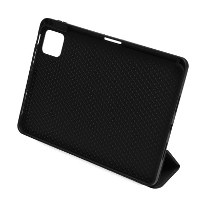 Чохол-книжка Smart Case With Pencil для планшета Xiaomi Pad 8/ Xiaomi Pad 8 Pro 11.2"- чорний
