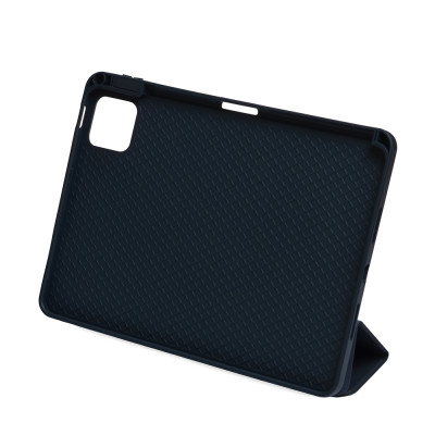 Чохол-книжка Smart Case With Pencil для планшета Xiaomi Pad 8/ Xiaomi Pad 8 Pro 11.2"- темно синій