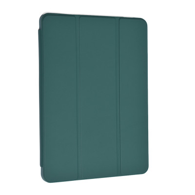 Чохол-книжка Smart Case With Pencil для планшета Xiaomi Pad 8/ Xiaomi Pad 8 Pro 11.2"- сосново зелений Чохол-книжка Smart Case With Pencil для планшета Xiaomi Pad 8/ Xiaomi Pad 8 Pro 11.2"- сосново зелений