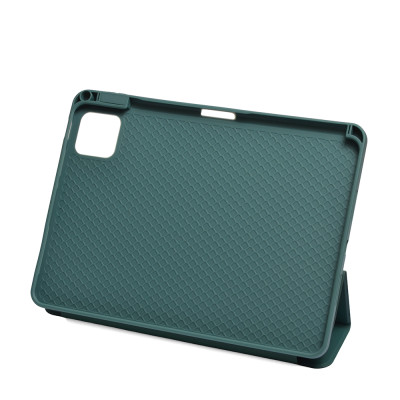 Чохол-книжка Smart Case With Pencil для планшета Xiaomi Pad 8/ Xiaomi Pad 8 Pro 11.2"- сосново зелений