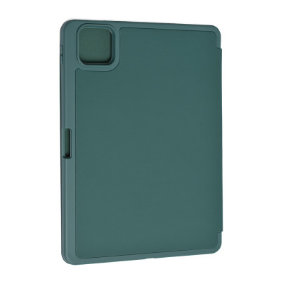 Чохол-книжка Smart Case With Pencil для планшета Xiaomi Pad 8/ Xiaomi Pad 8 Pro 11.2"- сосново зелений