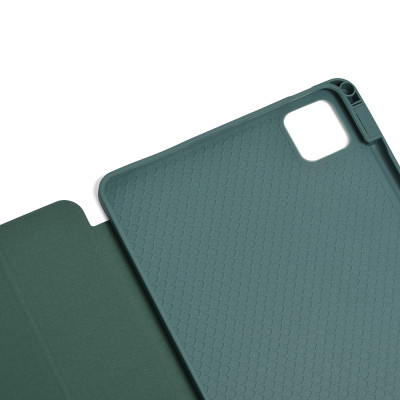 Чохол-книжка Smart Case With Pencil для планшета Xiaomi Pad 8/ Xiaomi Pad 8 Pro 11.2"- сосново зелений