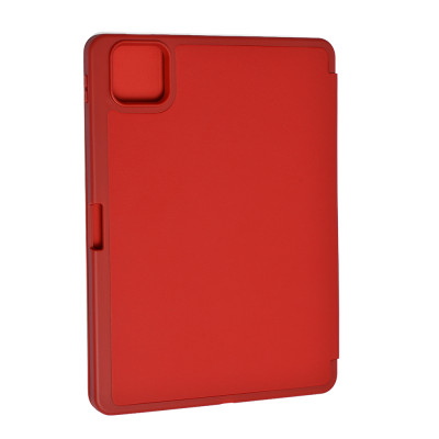 Чохол-книжка Smart Case With Pencil для планшета Xiaomi Pad 8/ Xiaomi Pad 8 Pro 11.2"- червоний