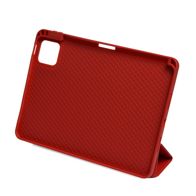 Чохол-книжка Smart Case With Pencil для планшета Xiaomi Pad 8/ Xiaomi Pad 8 Pro 11.2"- червоний