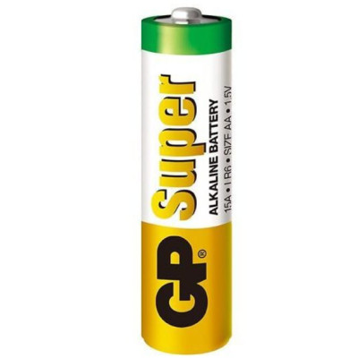 Батарейка LR03 (AAA) GP Super Alkaline 12bl (ціна за 1шт) Батарейка LR03 (AAA) GP Super Alkaline 12bl (ціна за 1шт)