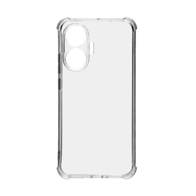 Накладка GETMAN посилені кути для Xiaomi Poco F7- прозорий Накладка GETMAN посилені кути для Xiaomi Poco F7- прозорий