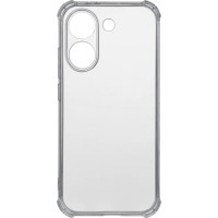 Накладка GETMAN посилені кути для Xiaomi Poco X8 Pro- прозорий Накладка GETMAN посилені кути для Xiaomi Poco X8 Pro- прозорий