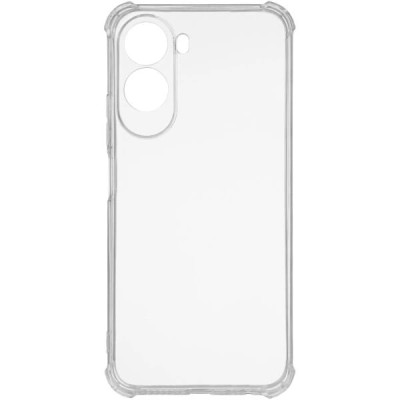 Накладка GETMAN посилені кути для Xiaomi Redmi A7 Pro 4G / Poco C81- прозорий Накладка GETMAN посилені кути для Xiaomi Redmi A7 Pro 4G / Poco C81- прозорий