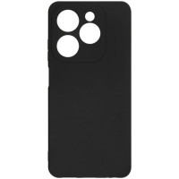 Накладка TPU Epik Black Full Camera для Infinix Hot 40i / Spark Go 2024 / Spark 20- чорний Накладка TPU Epik Black Full Camera для Infinix Hot 40i / Spark Go 2024 / Spark 20- чорний