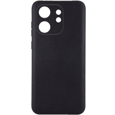 Накладка TPU Epik Black Full Camera для Infinix Smart 9 4G / Hot 50i- чорний Накладка TPU Epik Black Full Camera для Infinix Smart 9 4G / Hot 50i- чорний