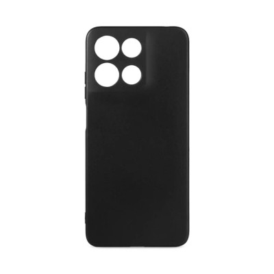 Накладка TPU Epik Black Full Camera для Motorola Moto G17- чорний
