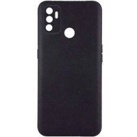 Накладка TPU Epik Black Full Camera для Oppo A53 / A32 / A33- чорний Накладка TPU Epik Black Full Camera для Oppo A53 / A32 / A33- чорний
