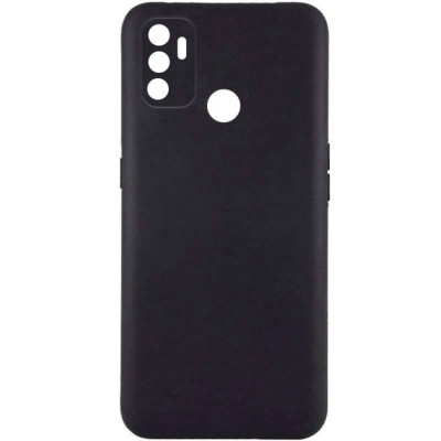 Накладка TPU Epik Black Full Camera для Oppo A53 / A32 / A33- чорний