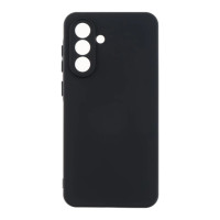 Накладка TPU Epik Black Full Camera для Samsung A17 4G/5G- чорний Накладка TPU Epik Black Full Camera для Samsung A17 4G/5G- чорний