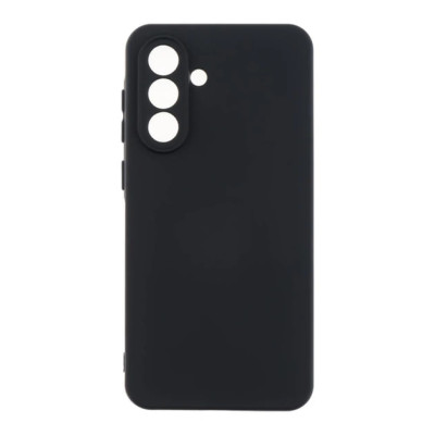 Накладка TPU Epik Black Full Camera для Samsung A26 5G- чорний Накладка TPU Epik Black Full Camera для Samsung A26 5G- чорний